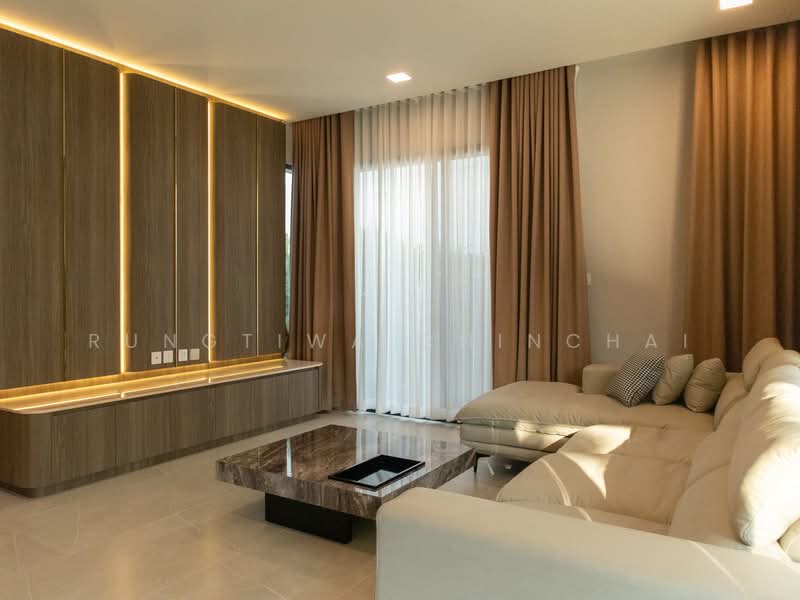 Mantana Bangna Km.15, Samut Prakan, 456 Bangna-Trad Road Km.15, Bang Chalong, Bang Plee, Samut Prakan, 4 Bedrooms, 250 sqm, Single Detached House For Rent, by Rungtiwa Chinchai, 500220259 - DDproperty.com