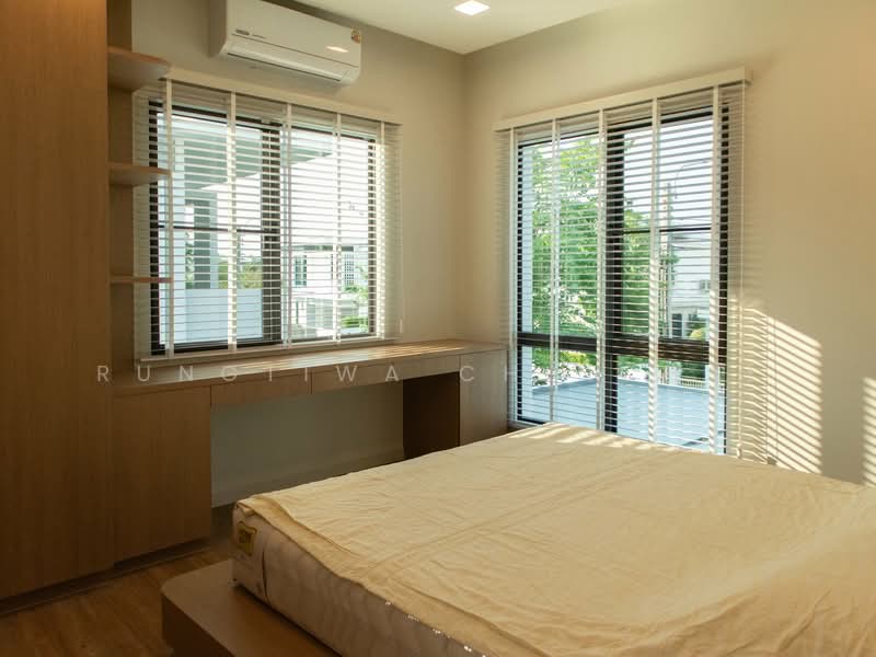 Mantana Bangna Km.15, Samut Prakan, 456 Bangna-Trad Road Km.15, Bang Chalong, Bang Plee, Samut Prakan, 4 Bedrooms, 250 sqm, Single Detached House For Rent, by Rungtiwa Chinchai, 500220259 - DDproperty.com