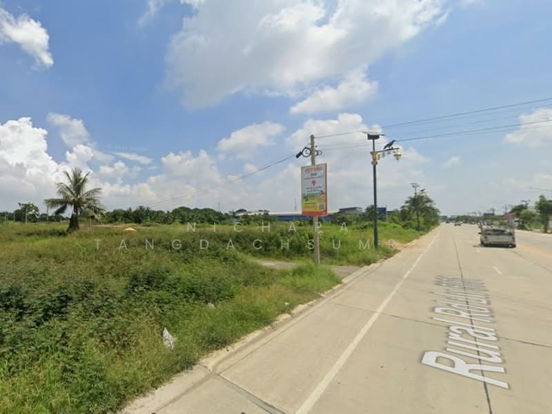 บึงคำพร้อย, Pathum Thani, Bung Kham Proi, Lam Luk Ka, Pathum Thani, , 4,180 sqm, Land For Sale, by Nichapa Tangdachsumrit, 500220260 - DDproperty.com