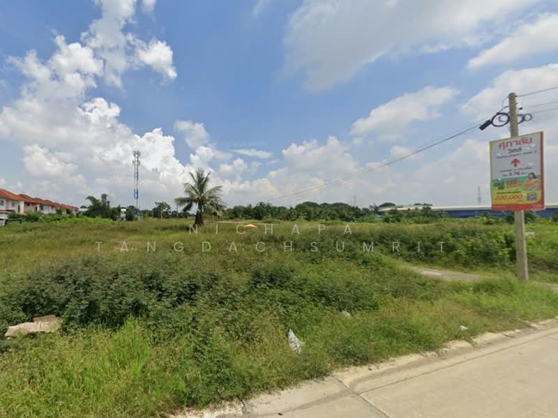 บึงคำพร้อย, ปทุมธานี, บึงคำพร้อย, ลำลูกกา, ปทุมธานี, 4,180 ตร.ม., ที่ดิน ขาย, โดย Nichapa Tangdachsumrit, 500220260 - DDproperty.com