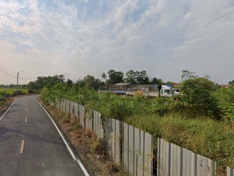 ริมคลองลาดปลาดุก, Nonthaburi, Bang Rak Pattana, Bang Bua Thong, Nonthaburi, , 39,516 sqm, Land For Sale, by Nichapa Tangdachsumrit, 500220263 - DDproperty.com