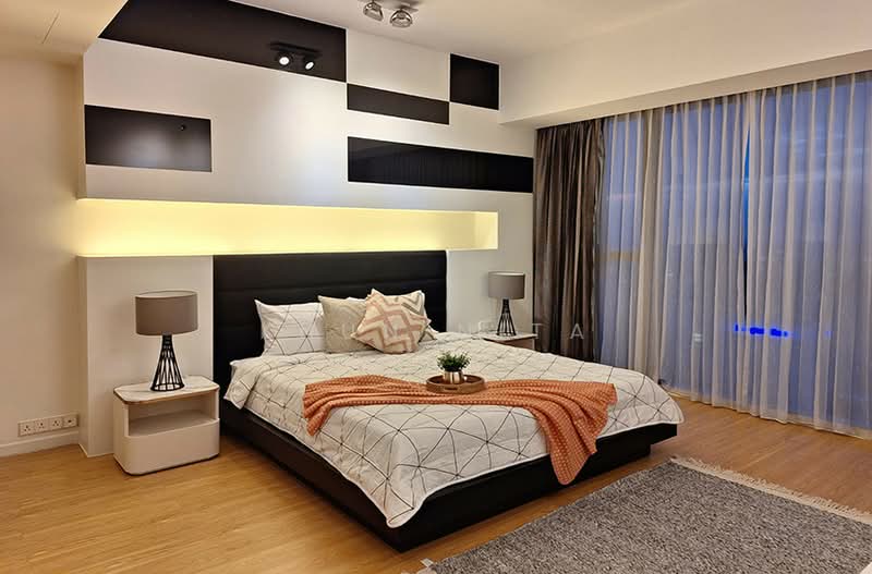 The Met Sathorn, Bangkok, 123 South Sathorn Road, Thung Maha Mek, Sathon, Bangkok, 3 Bedrooms, 198 sqm, Condo For Rent, by Khun Nita, 500220274 - DDproperty.com