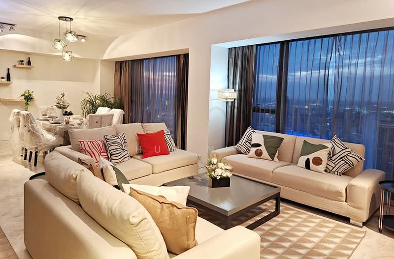 The Met Sathorn, Bangkok, 123 South Sathorn Road, Thung Maha Mek, Sathon, Bangkok, 3 Bedrooms, 198 sqm, Condo For Rent, by Khun Nita, 500220274 - DDproperty.com