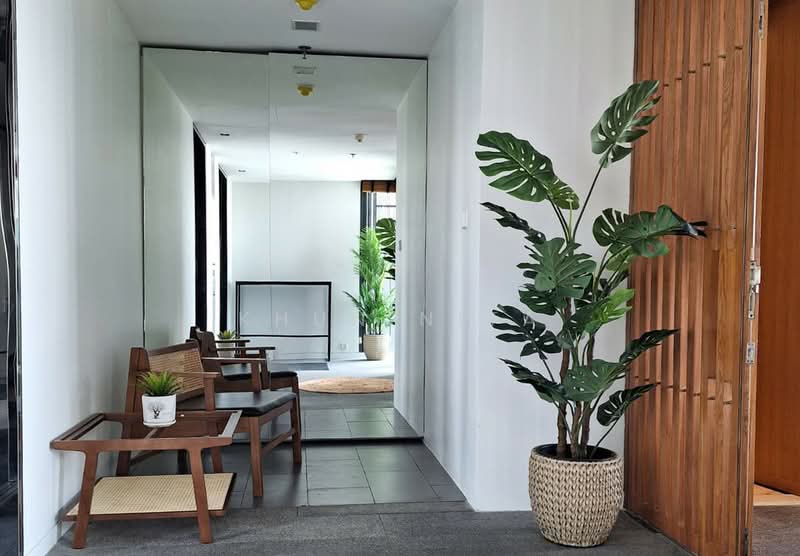 ให้เช่า - The Met Sathorn : เดอะ เม็ท สาทร, กรุงเทพ