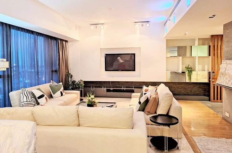 The Met Sathorn, Bangkok, 123 South Sathorn Road, Thung Maha Mek, Sathon, Bangkok, 3 Bedrooms, 198 sqm, Condo For Rent, by Khun Nita, 500220274 - DDproperty.com