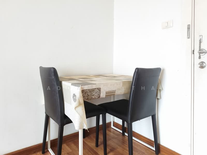 The Trust Condo Ngamwongwan, Nonthaburi, 74 Ngamwongwan Road, Bang Khen, Muang Nonthaburi, Nonthaburi, 1 Bedroom, 28 sqm, Condo For Sale, by Ladda Suebthai, 500220278 - DDproperty.com