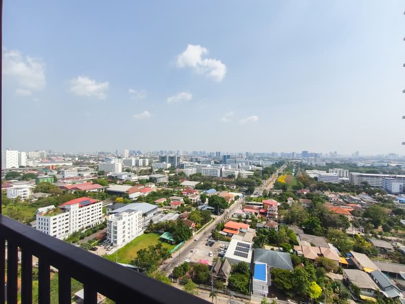 The Trust Condo Ngamwongwan : เดอะทรัสต์ คอนโด งามวงศ์วาน, นนทบุรี, 74 ถนนงามวงศ์วาน, บางเขน, เมืองนนทบุรี, นนทบุรี, 28 ตร.ม., คอนโด ขาย, โดย Ladda Suebthai, 500220278 - DDproperty.com