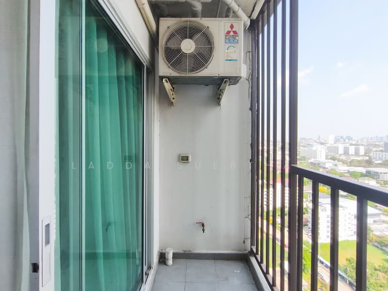 The Trust Condo Ngamwongwan : เดอะทรัสต์ คอนโด งามวงศ์วาน, นนทบุรี, 74 ถนนงามวงศ์วาน, บางเขน, เมืองนนทบุรี, นนทบุรี, 28 ตร.ม., คอนโด ขาย, โดย Ladda Suebthai, 500220278 - DDproperty.com