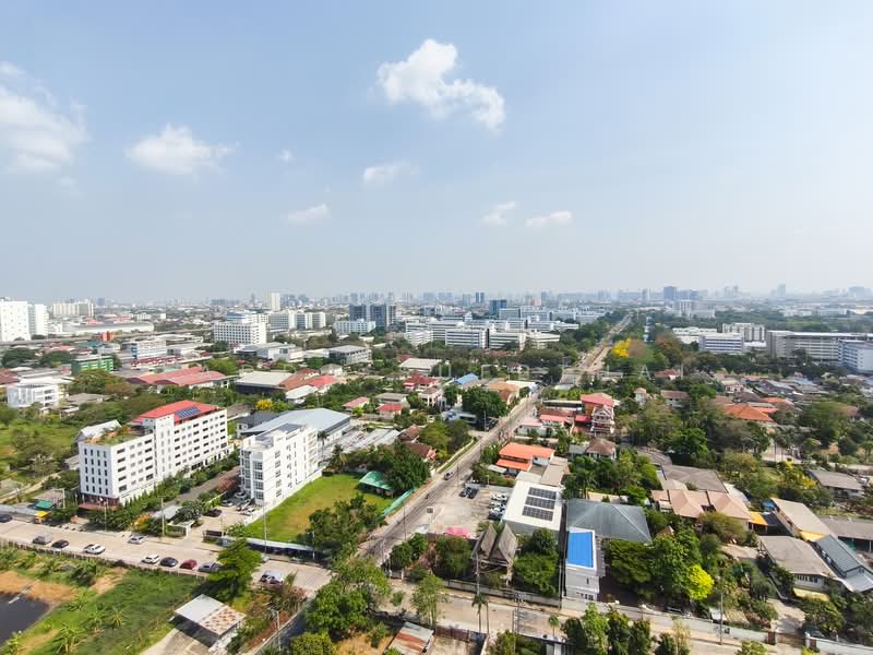 The Trust Condo Ngamwongwan, Nonthaburi, 74 Ngamwongwan Road, Bang Khen, Muang Nonthaburi, Nonthaburi, 1 Bedroom, 28 sqm, Condo For Sale, by Ladda Suebthai, 500220278 - DDproperty.com