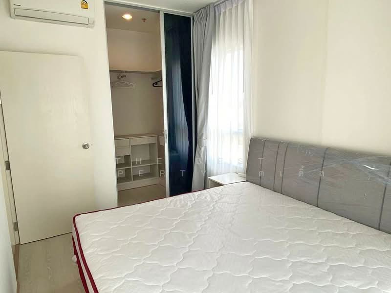 Niche Mono Sukhumvit - Puchao : นิช โมโน สุขุมวิท - ปู่เจ้า, สมุทรปราการ, ซอยสุขุมวิท 115 ถนนสุขุมวิท, เทพารักษ์, เมืองสมุทรปราการ, สมุทรปราการ, 43 ตร.ม., คอนโด ขาย, โดย The Best Property ไตเติ้ล, 500220279 - DDproperty.com