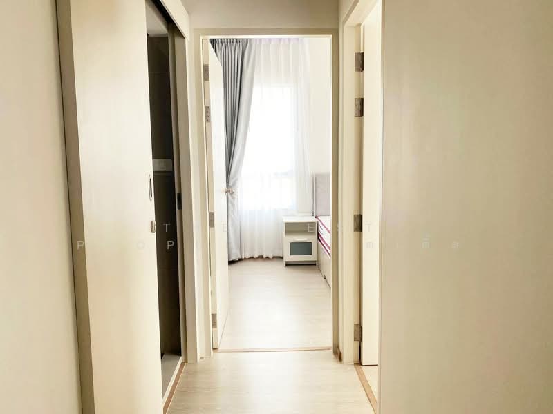 Niche Mono Sukhumvit - Puchao, Samut Prakan, Sukhumvit 115 Road, Thepharak, Muang Samut Prakarn, Samut Prakan, 2 Bedrooms, 43 sqm, Condo For Sale, by The Best Property ไตเติ้ล, 500220279 - DDproperty.com