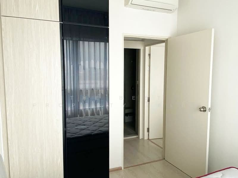 Niche Mono Sukhumvit - Puchao : นิช โมโน สุขุมวิท - ปู่เจ้า, สมุทรปราการ, ซอยสุขุมวิท 115 ถนนสุขุมวิท, เทพารักษ์, เมืองสมุทรปราการ, สมุทรปราการ, 43 ตร.ม., คอนโด ขาย, โดย The Best Property ไตเติ้ล, 500220279 - DDproperty.com