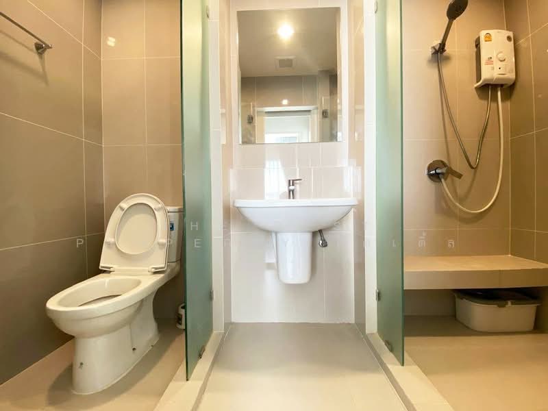 Niche Mono Sukhumvit - Puchao : นิช โมโน สุขุมวิท - ปู่เจ้า, สมุทรปราการ, ซอยสุขุมวิท 115 ถนนสุขุมวิท, เทพารักษ์, เมืองสมุทรปราการ, สมุทรปราการ, 43 ตร.ม., คอนโด ขาย, โดย The Best Property ไตเติ้ล, 500220279 - DDproperty.com