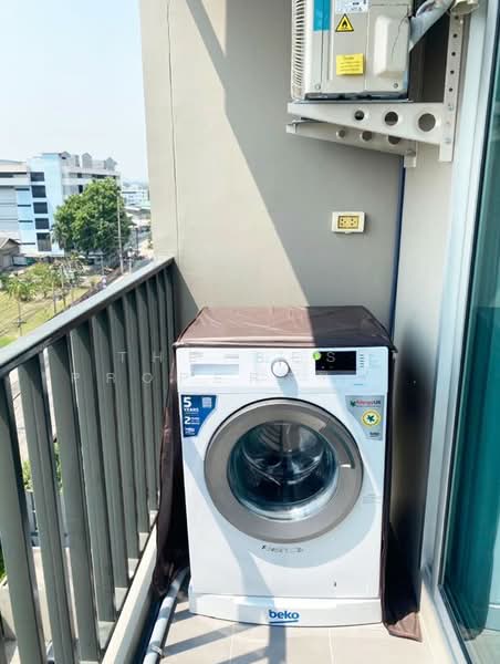 Niche Mono Sukhumvit - Puchao : นิช โมโน สุขุมวิท - ปู่เจ้า, สมุทรปราการ, ซอยสุขุมวิท 115 ถนนสุขุมวิท, เทพารักษ์, เมืองสมุทรปราการ, สมุทรปราการ, 43 ตร.ม., คอนโด ขาย, โดย The Best Property ไตเติ้ล, 500220279 - DDproperty.com