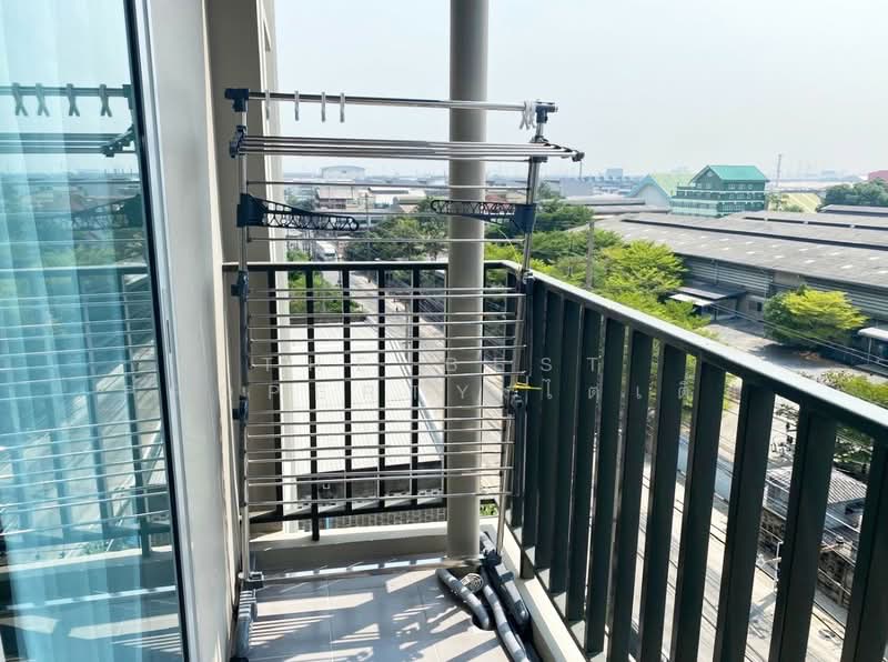 Niche Mono Sukhumvit - Puchao, Samut Prakan, Sukhumvit 115 Road, Thepharak, Muang Samut Prakarn, Samut Prakan, 2 Bedrooms, 43 sqm, Condo For Sale, by The Best Property ไตเติ้ล, 500220279 - DDproperty.com