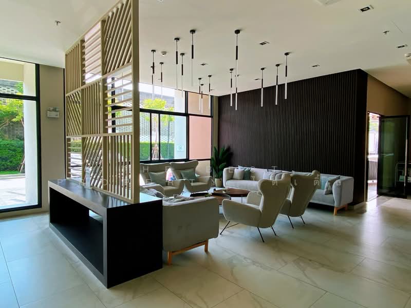 Niche Mono Sukhumvit - Puchao : นิช โมโน สุขุมวิท - ปู่เจ้า, สมุทรปราการ, ซอยสุขุมวิท 115 ถนนสุขุมวิท, เทพารักษ์, เมืองสมุทรปราการ, สมุทรปราการ, 43 ตร.ม., คอนโด ขาย, โดย The Best Property ไตเติ้ล, 500220279 - DDproperty.com