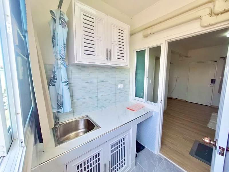 Baan Ua-Athorn Wat Koo 1, Nonthaburi, Bang Phut, Pak Kret, Nonthaburi, 1 Bedroom, 32 sqm, Condo For Sale, by กรณวัสส์ กัณฑวัสส์วงส์, 500220283 - DDproperty.com