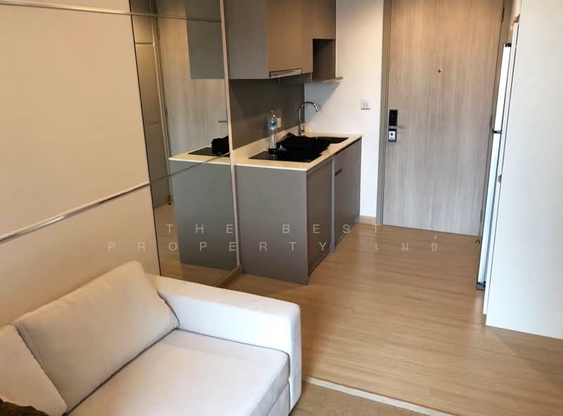 Whizdom Connect Sukhumvit : วิสซ์ดอม คอนเนค สุขุมวิท, กรุงเทพ, 1 ซอยปิยบุตร์ 1 ถนนสุขุมวิท, บางนา, บางนา, กรุงเทพ, 28 ตร.ม., คอนโด ขาย, โดย The Best Property เมธ์, 500220285 - DDproperty.com