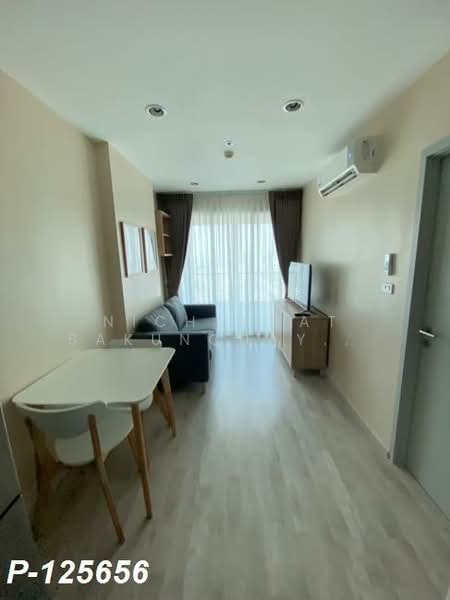 IDEO Mobi Charan Interchange, Bangkok, 531 Charansanitwong Road, Bang Khun Sri, Bangkok Noi, Bangkok, 1 Bedroom, 34 sqm, Condo For Rent, by Nichaphat Sakunchayapha, 500220288 - DDproperty.com