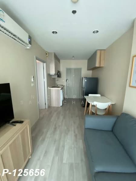 IDEO Mobi Charan Interchange, Bangkok, 531 Charansanitwong Road, Bang Khun Sri, Bangkok Noi, Bangkok, 1 Bedroom, 34 sqm, Condo For Rent, by Nichaphat Sakunchayapha, 500220288 - DDproperty.com