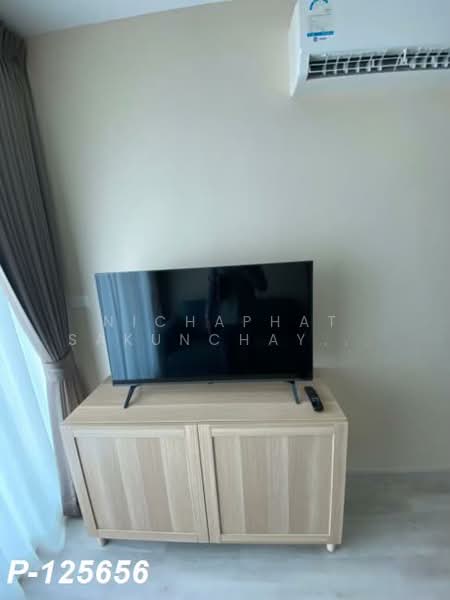 IDEO Mobi Charan Interchange, Bangkok, 531 Charansanitwong Road, Bang Khun Sri, Bangkok Noi, Bangkok, 1 Bedroom, 34 sqm, Condo For Rent, by Nichaphat Sakunchayapha, 500220288 - DDproperty.com