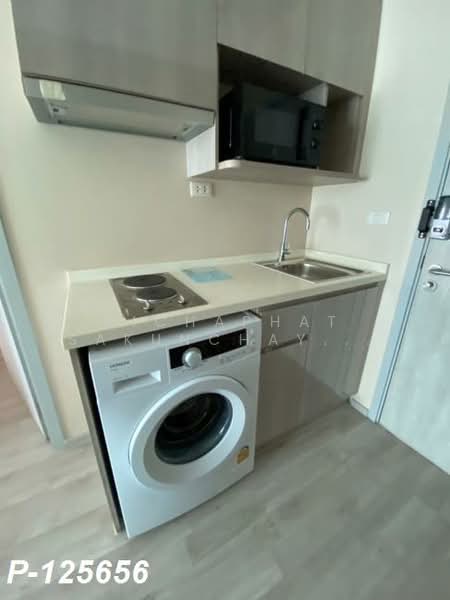 IDEO Mobi Charan Interchange, Bangkok, 531 Charansanitwong Road, Bang Khun Sri, Bangkok Noi, Bangkok, 1 Bedroom, 34 sqm, Condo For Rent, by Nichaphat Sakunchayapha, 500220288 - DDproperty.com