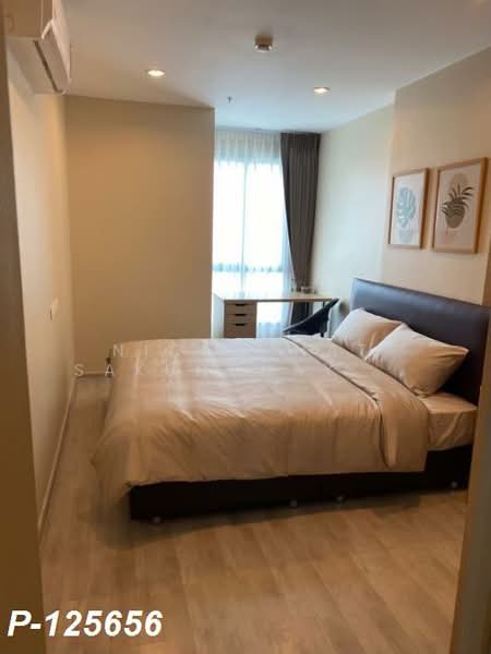 IDEO Mobi Charan Interchange, Bangkok, 531 Charansanitwong Road, Bang Khun Sri, Bangkok Noi, Bangkok, 1 Bedroom, 34 sqm, Condo For Rent, by Nichaphat Sakunchayapha, 500220288 - DDproperty.com