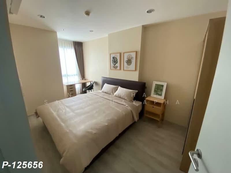 IDEO Mobi Charan Interchange, Bangkok, 531 Charansanitwong Road, Bang Khun Sri, Bangkok Noi, Bangkok, 1 Bedroom, 34 sqm, Condo For Rent, by Nichaphat Sakunchayapha, 500220288 - DDproperty.com