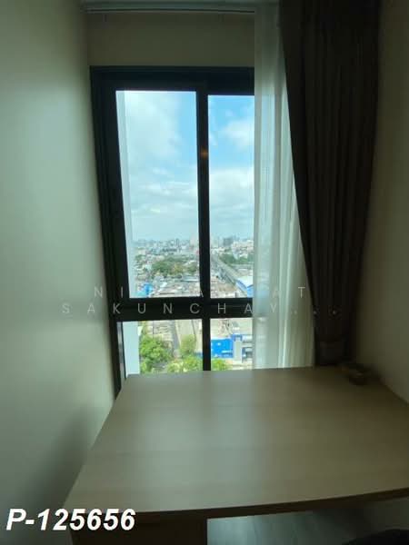 IDEO Mobi Charan Interchange, Bangkok, 531 Charansanitwong Road, Bang Khun Sri, Bangkok Noi, Bangkok, 1 Bedroom, 34 sqm, Condo For Rent, by Nichaphat Sakunchayapha, 500220288 - DDproperty.com