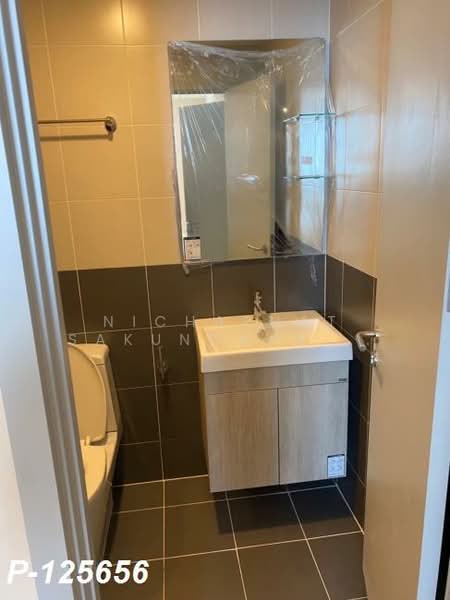 IDEO Mobi Charan Interchange : ไอดีโอ โมบิ จรัญ-อินเตอร์เชนจ์, กรุงเทพ, 531 ถนนจรัญสนิทวงศ์, บางขุนศรี, บางกอกน้อย, กรุงเทพ, 34 ตร.ม., คอนโด ให้เช่า, โดย Nichaphat Sakunchayapha, 500220288 - DDproperty.com