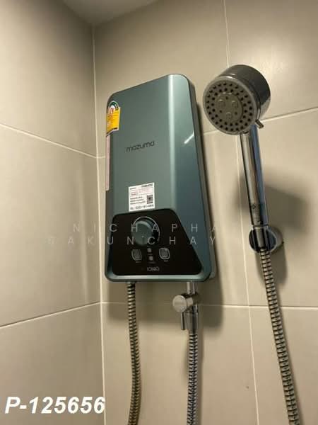 IDEO Mobi Charan Interchange : ไอดีโอ โมบิ จรัญ-อินเตอร์เชนจ์, กรุงเทพ, 531 ถนนจรัญสนิทวงศ์, บางขุนศรี, บางกอกน้อย, กรุงเทพ, 34 ตร.ม., คอนโด ให้เช่า, โดย Nichaphat Sakunchayapha, 500220288 - DDproperty.com