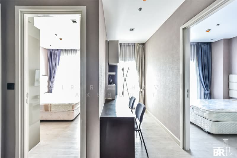 The Signature by URBANO : เดอะ ซิกเนเจอร์ บาย เออร์บาโน่, กรุงเทพ, 1525 พหลโยธิน, สามเสนใน, พญาไท, กรุงเทพ, 49 ตร.ม., คอนโด ขาย, โดย Sirirut Havee Akehurst, 500220290 - DDproperty.com