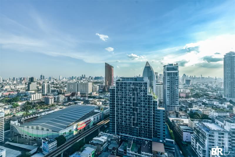 The Signature by URBANO : เดอะ ซิกเนเจอร์ บาย เออร์บาโน่, กรุงเทพ, 1525 พหลโยธิน, สามเสนใน, พญาไท, กรุงเทพ, 49 ตร.ม., คอนโด ขาย, โดย Sirirut Havee Akehurst, 500220290 - DDproperty.com