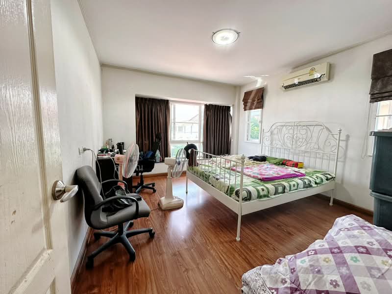 Supalai Garden Ville Krungthep Kreetha - Motorway, Bangkok, Rural Development Road 3, Khlong Song Ton Nun, Lat Krabang, Bangkok, 3 Bedrooms, 200 sqm, Single Detached House For Sale, by คุณ อนาคต, 500220294 - DDproperty.com