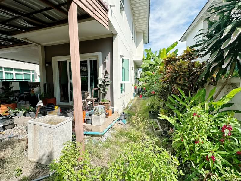 Supalai Garden Ville Krungthep Kreetha - Motorway : ศุภาลัย การ์เด้นวิลล์ กรุงเทพกรีฑาตัดใหม่ - มอเตอร์เวย์, กรุงเทพ, ถนน พัฒนาชนบท 3, คลองสองต้นนุ่น, ลาดกระบัง, กรุงเทพ, 200 ตร.ม., บ้านเดี่ยว ขาย, โดย คุณ อนาคต, 500220294 - DDproperty.com