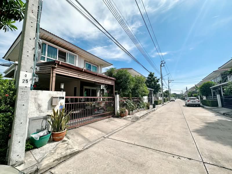 Supalai Garden Ville Krungthep Kreetha - Motorway, Bangkok, Rural Development Road 3, Khlong Song Ton Nun, Lat Krabang, Bangkok, 3 Bedrooms, 200 sqm, Single Detached House For Sale, by คุณ อนาคต, 500220294 - DDproperty.com