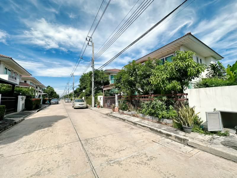 Supalai Garden Ville Krungthep Kreetha - Motorway : ศุภาลัย การ์เด้นวิลล์ กรุงเทพกรีฑาตัดใหม่ - มอเตอร์เวย์, กรุงเทพ, ถนน พัฒนาชนบท 3, คลองสองต้นนุ่น, ลาดกระบัง, กรุงเทพ, 200 ตร.ม., บ้านเดี่ยว ขาย, โดย คุณ อนาคต, 500220294 - DDproperty.com