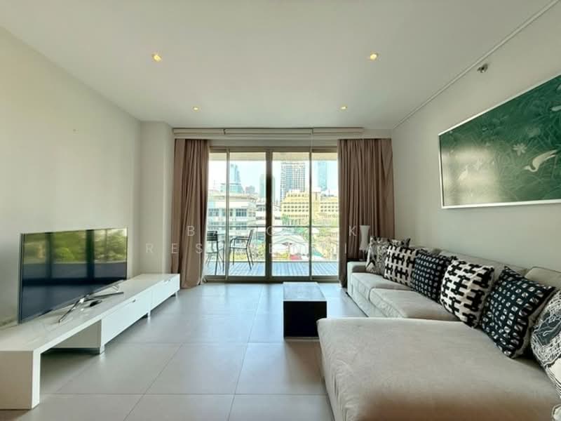 The Legend Saladaeng, Bangkok, Saladaeng Road, Silom, Bang Rak, Bangkok, 2 Bedrooms, 113 sqm, Condo For Rent, by Bangkok Residential, 500220295 - DDproperty.com