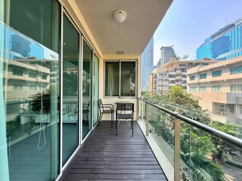 The Legend Saladaeng, Bangkok, Saladaeng Road, Silom, Bang Rak, Bangkok, 2 Bedrooms, 113 sqm, Condo For Rent, by Bangkok Residential, 500220295 - DDproperty.com