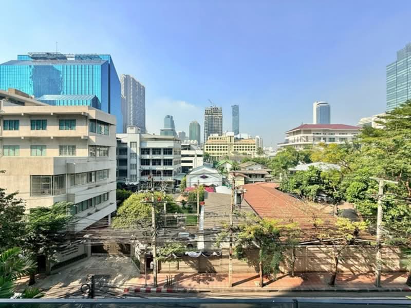 The Legend Saladaeng, Bangkok, Saladaeng Road, Silom, Bang Rak, Bangkok, 2 Bedrooms, 113 sqm, Condo For Rent, by Bangkok Residential, 500220295 - DDproperty.com