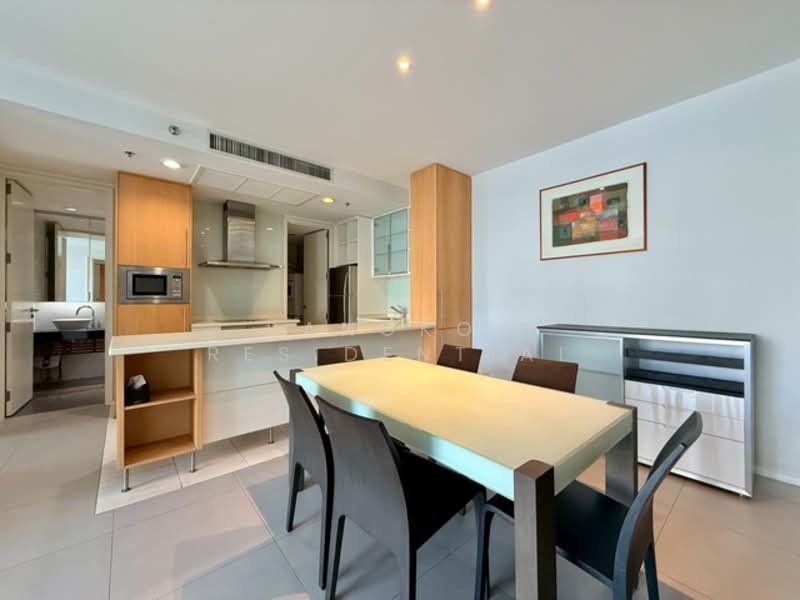 The Legend Saladaeng, Bangkok, Saladaeng Road, Silom, Bang Rak, Bangkok, 2 Bedrooms, 113 sqm, Condo For Rent, by Bangkok Residential, 500220295 - DDproperty.com