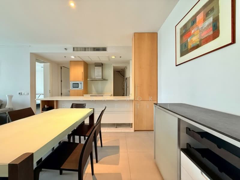 The Legend Saladaeng, Bangkok, Saladaeng Road, Silom, Bang Rak, Bangkok, 2 Bedrooms, 113 sqm, Condo For Rent, by Bangkok Residential, 500220295 - DDproperty.com