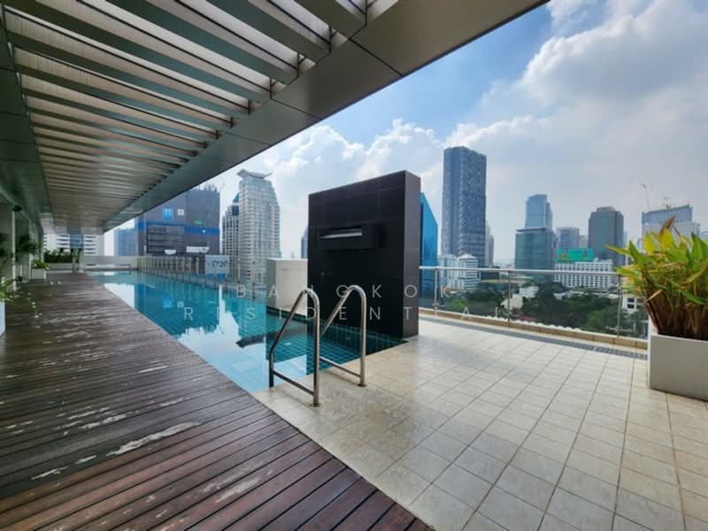 The Legend Saladaeng, Bangkok, Saladaeng Road, Silom, Bang Rak, Bangkok, 2 Bedrooms, 113 sqm, Condo For Rent, by Bangkok Residential, 500220295 - DDproperty.com