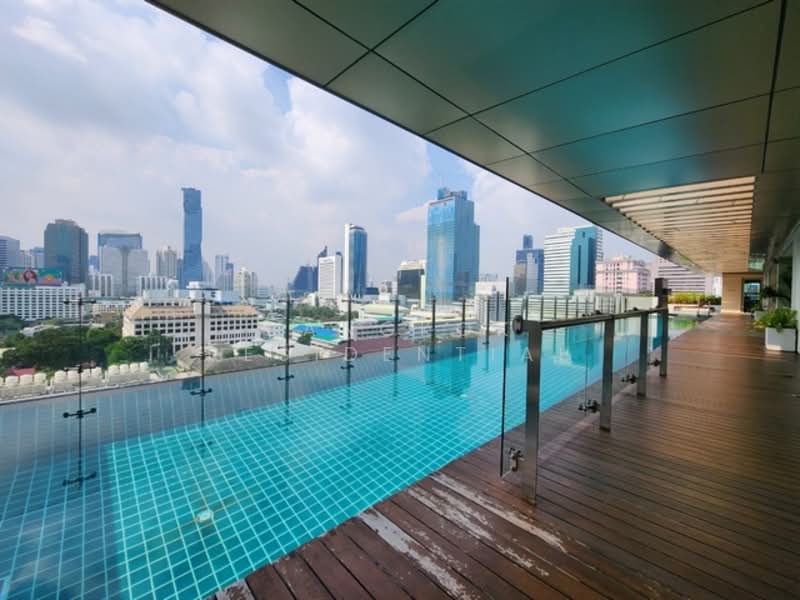 The Legend Saladaeng, Bangkok, Saladaeng Road, Silom, Bang Rak, Bangkok, 2 Bedrooms, 113 sqm, Condo For Rent, by Bangkok Residential, 500220295 - DDproperty.com