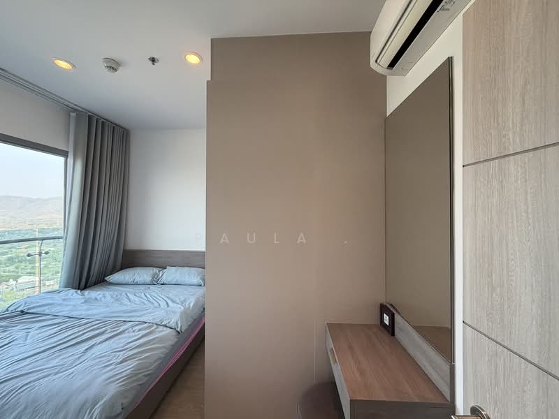 The Symphony Bangpra Sriracha : เดอะ ซิมโฟนี บางพระ ศรีราชา, ชลบุรี, 9 ถนนสุขุมวิท ซอย 20, แสนสุข, เมืองชลบุรี, ชลบุรี, 120 ตร.ม., คอนโด ให้เช่า, โดย Paula ., 500220296 - DDproperty.com