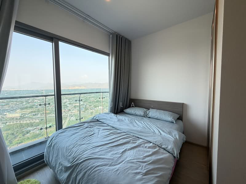 The Symphony Bangpra Sriracha : เดอะ ซิมโฟนี บางพระ ศรีราชา, Chon Buri (Pattaya), 9 ถนนสุขุมวิท ซอย 20, Saen Suk, Muang Chon Buri, Chon Buri (Pattaya), 3 Bedrooms, 120 sqm, Condo For Rent, by Paula ., 500220296 - DDproperty.com