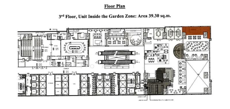 พื้นที่ให้เช่า ราชเทวี พญาไท : Space for rent in Ratchathewi, Phaya Thai., กรุงเทพ, ถนนพญาไท, ราชเทวี, กรุงเทพ, 39 ตร.ม., พื้นที่ขายของ ให้เช่า, โดย TOAH T., 500220303 - DDproperty.com
