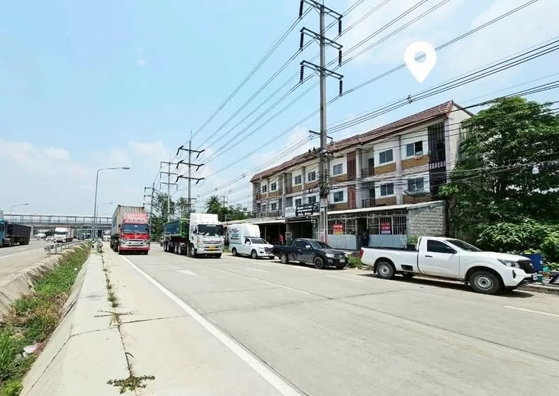 อาคารพาณิชย์บ้านบึง ชลบุรี, Chon Buri (Pattaya), Nong Phai Kaeo, Ban Bung, Chon Buri (Pattaya), , 100 sqm, Shophouse For Sale, by The Best Property ปู, 500220305 - DDproperty.com