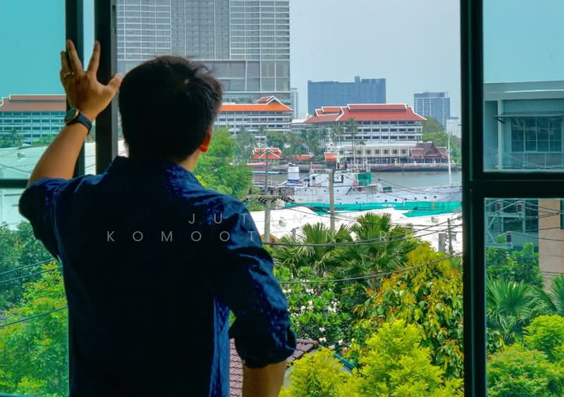 ขายทาวน์โฮม 4 ชั้น หลังมุม โครงการสิริ สแควร์ เจริญกรุง ทำเลดี เดินทางสะดวก, Bangkok, Bang Kho Laem, Bang Kho Laem, Bangkok, 3 Bedrooms, 284 sqm, Townhouse For Sale, by Jutanon Komoottanaruk, 500220308 - DDproperty.com