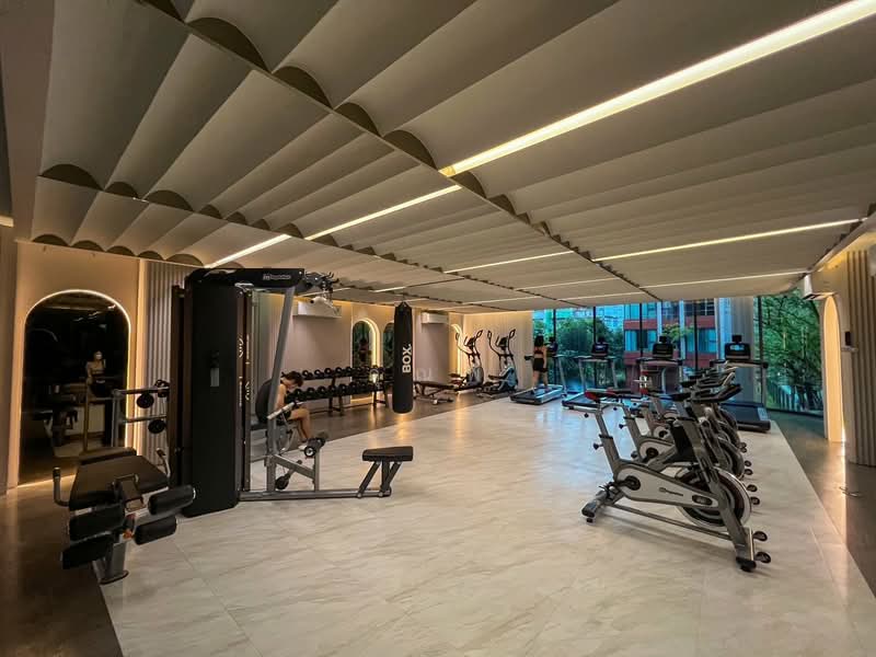 The Privacy S101, Bangkok, Soi Punna Withi 16 Sukhumvit Road, Bang Chak, Phra Khanong, Bangkok, 1 Bedroom, 26 sqm, Condo For Rent, by คุณพี, 500220309 - DDproperty.com